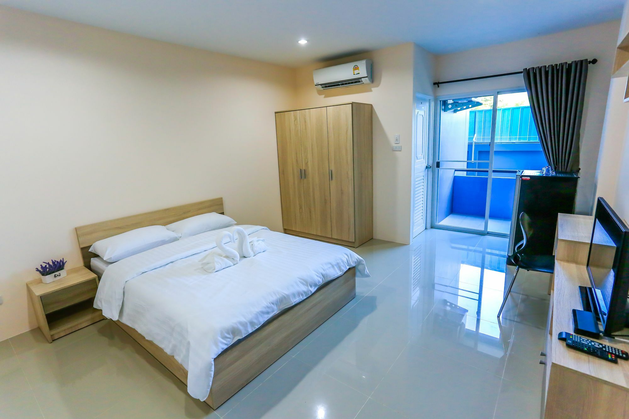 Tempo Plus Apartment Mae Sot Exterior foto